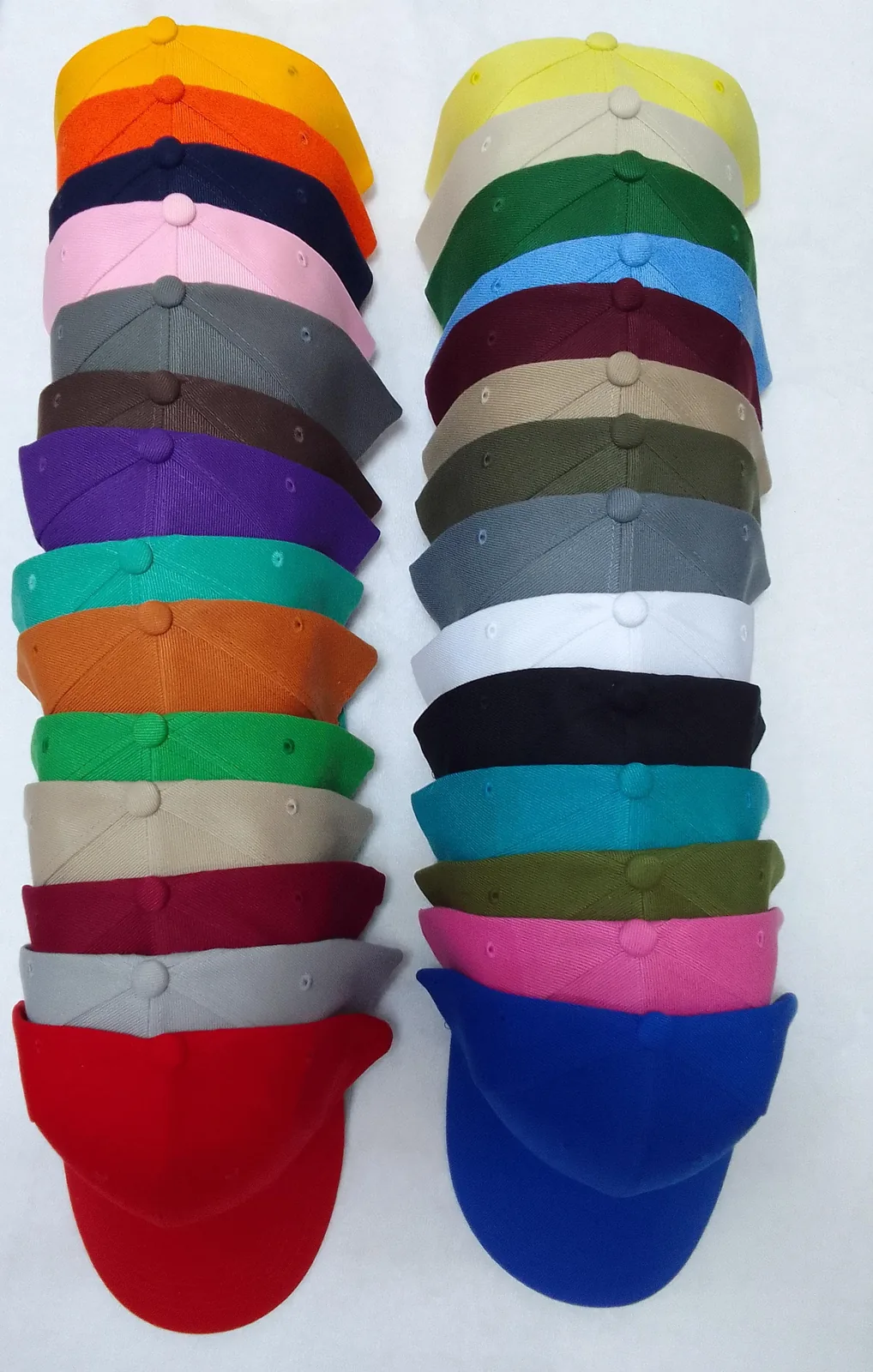 custom caps