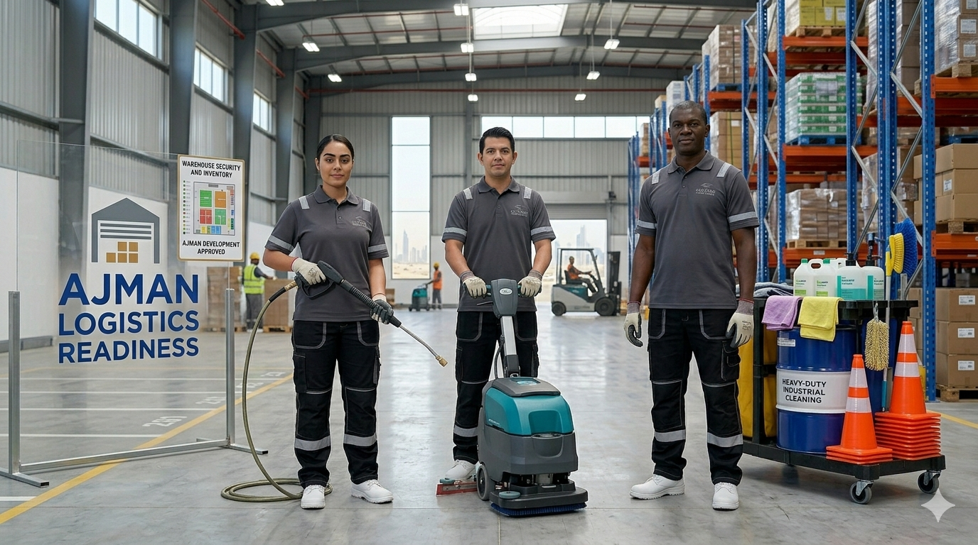 Hotel Cleaner Uniform