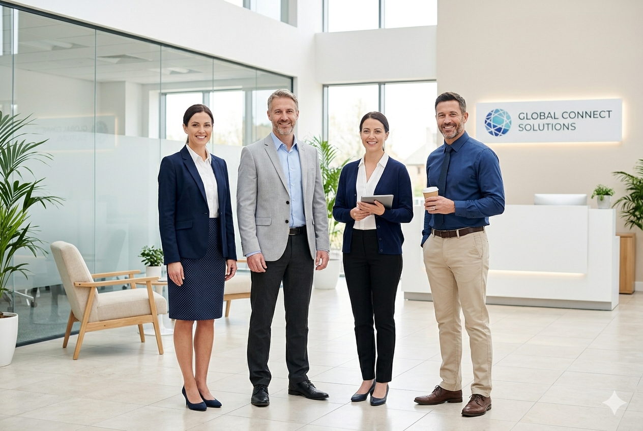 Corporate professional uniform stitching Dubai