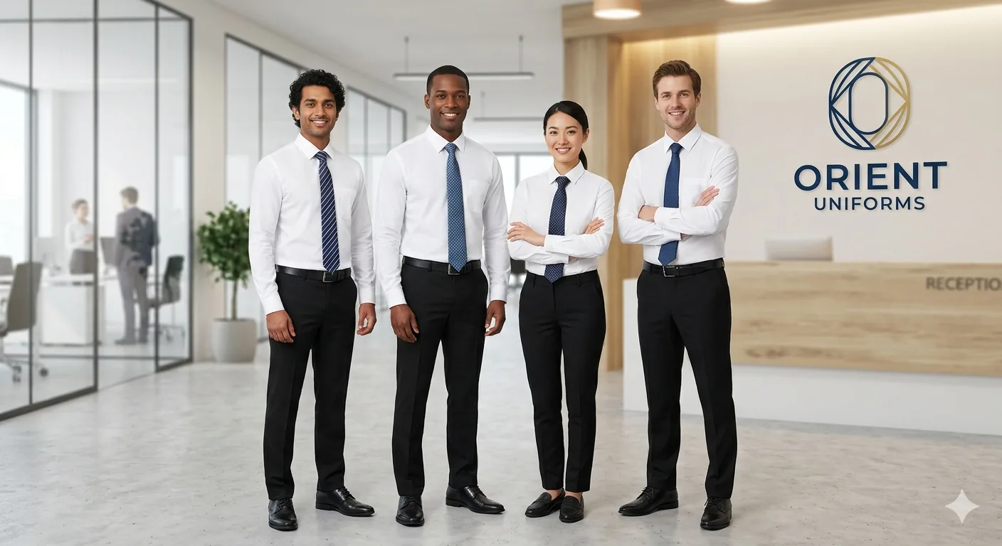 Uniform stitching service information for Umm Al Quwain