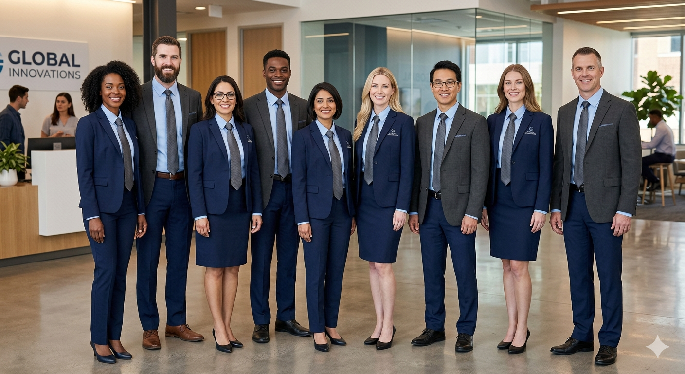 Corporate Blazers UAE