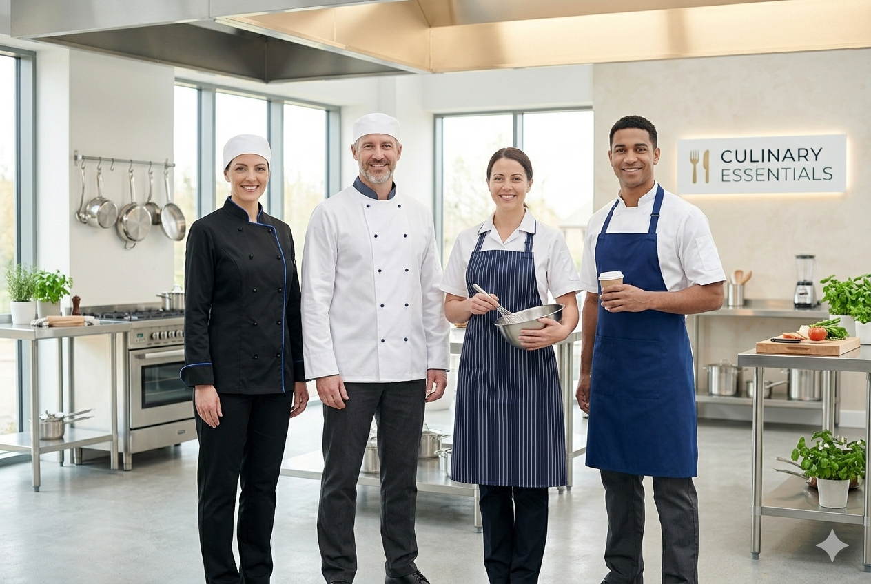 Hotel staff uniform stitching Dubai UAE