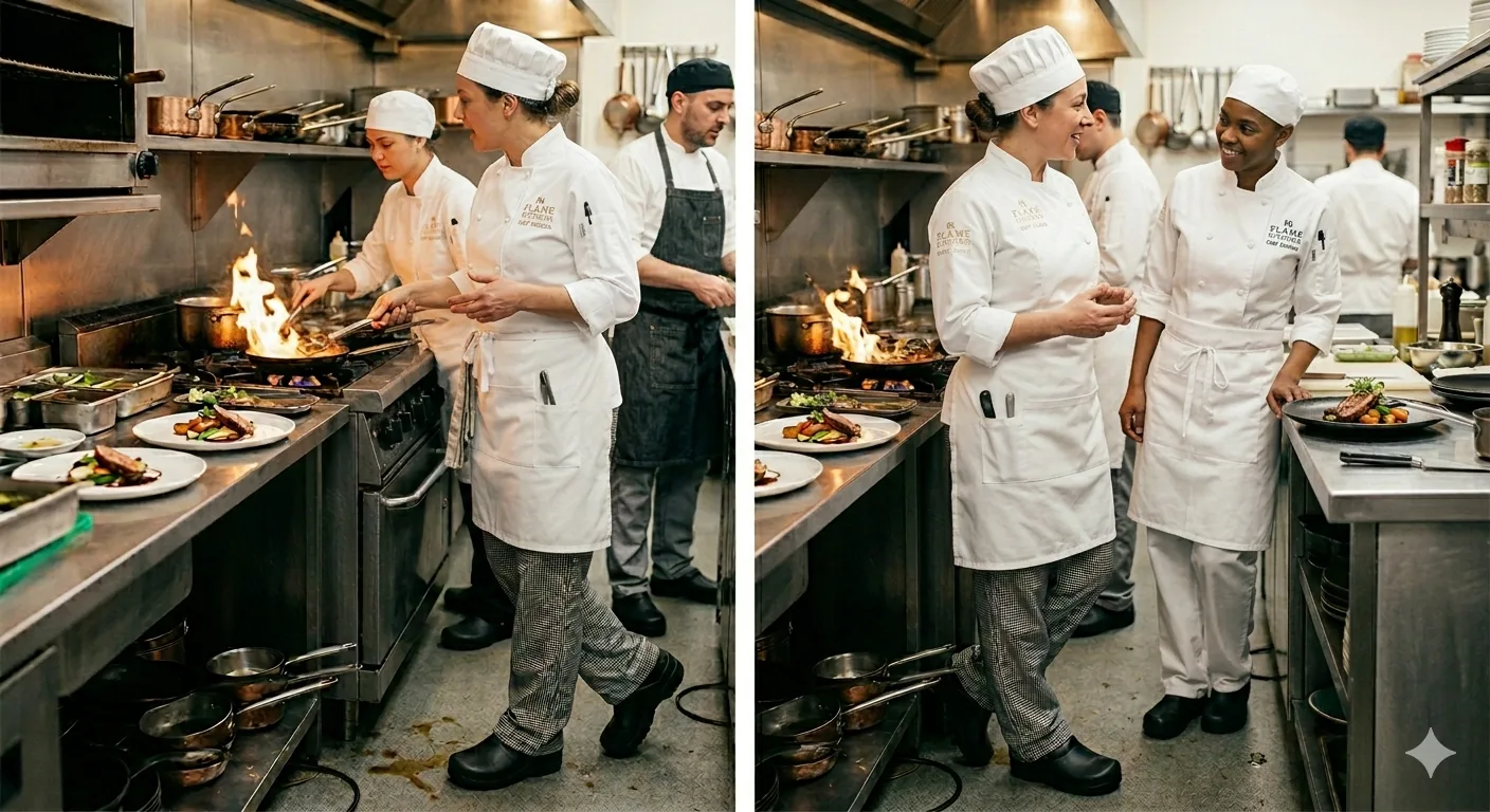 Chef Apron