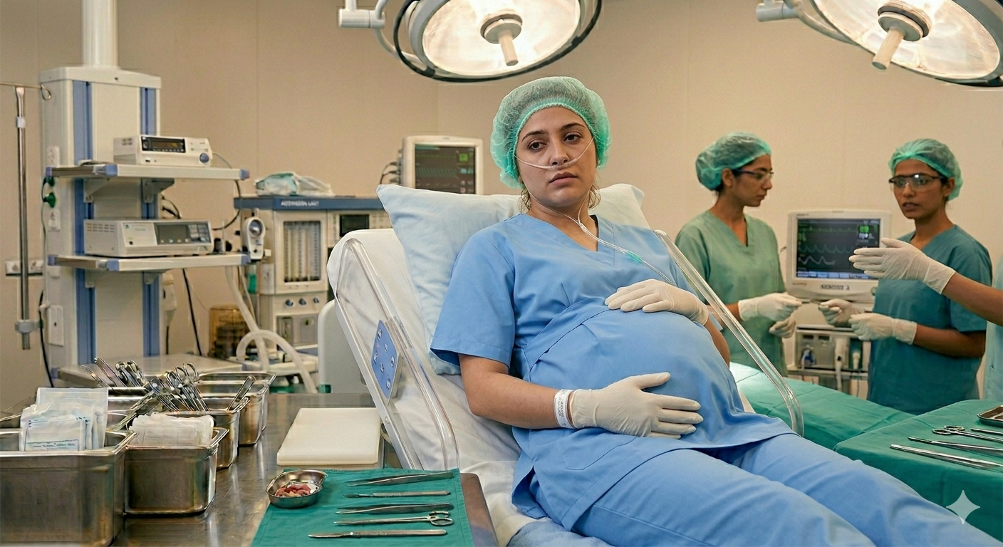 Lab Coat for Students