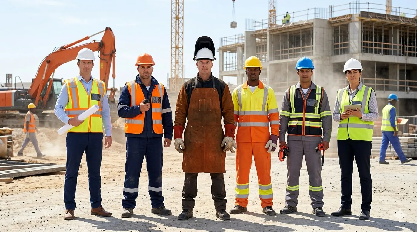 Fire Warden Vest