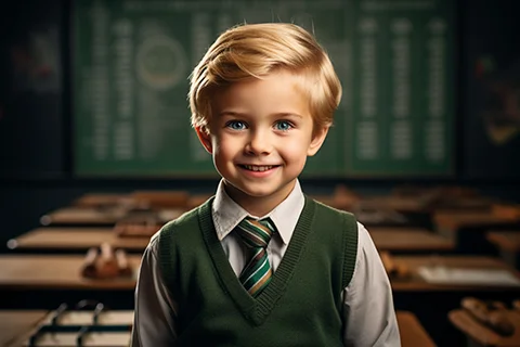 Middle School Uniforms UAE