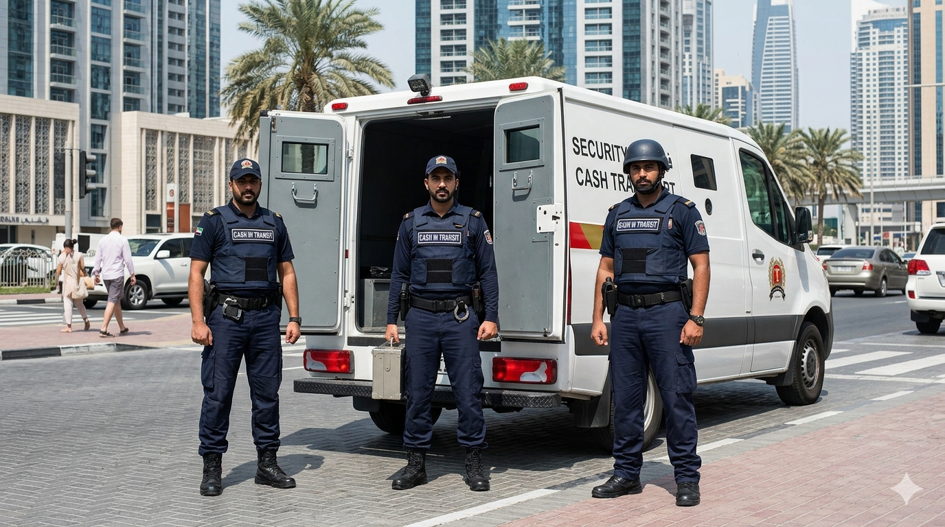 Security Guard Accessories