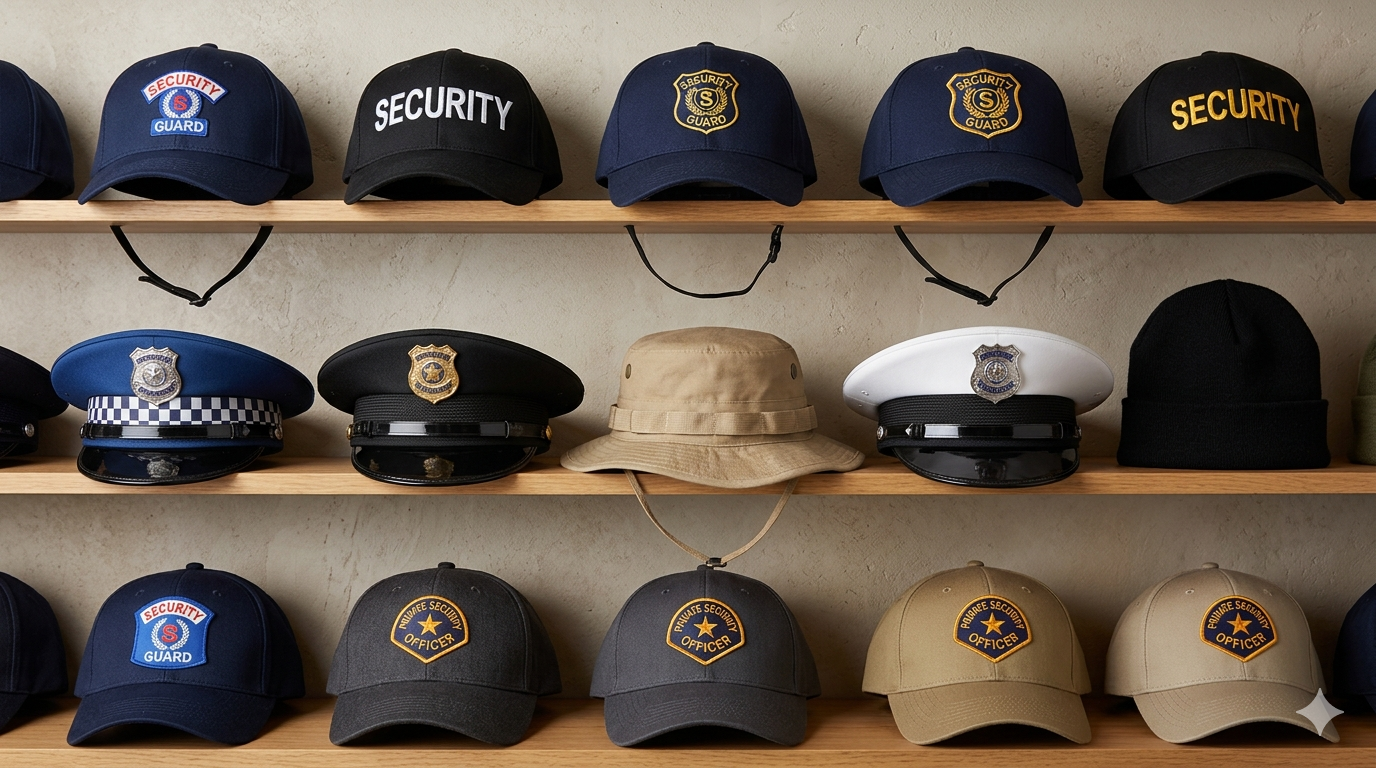 Hi Vis Security Jacket