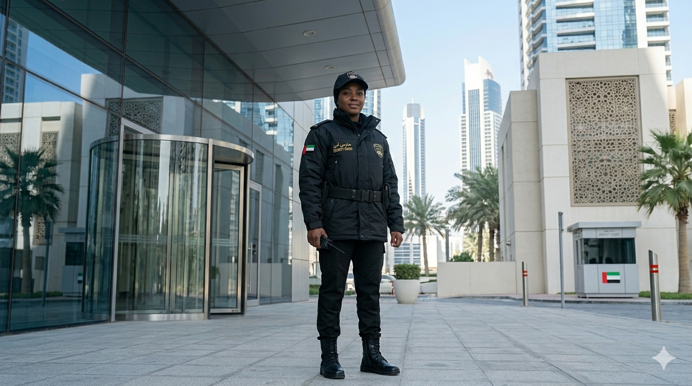Security Officer Uniform