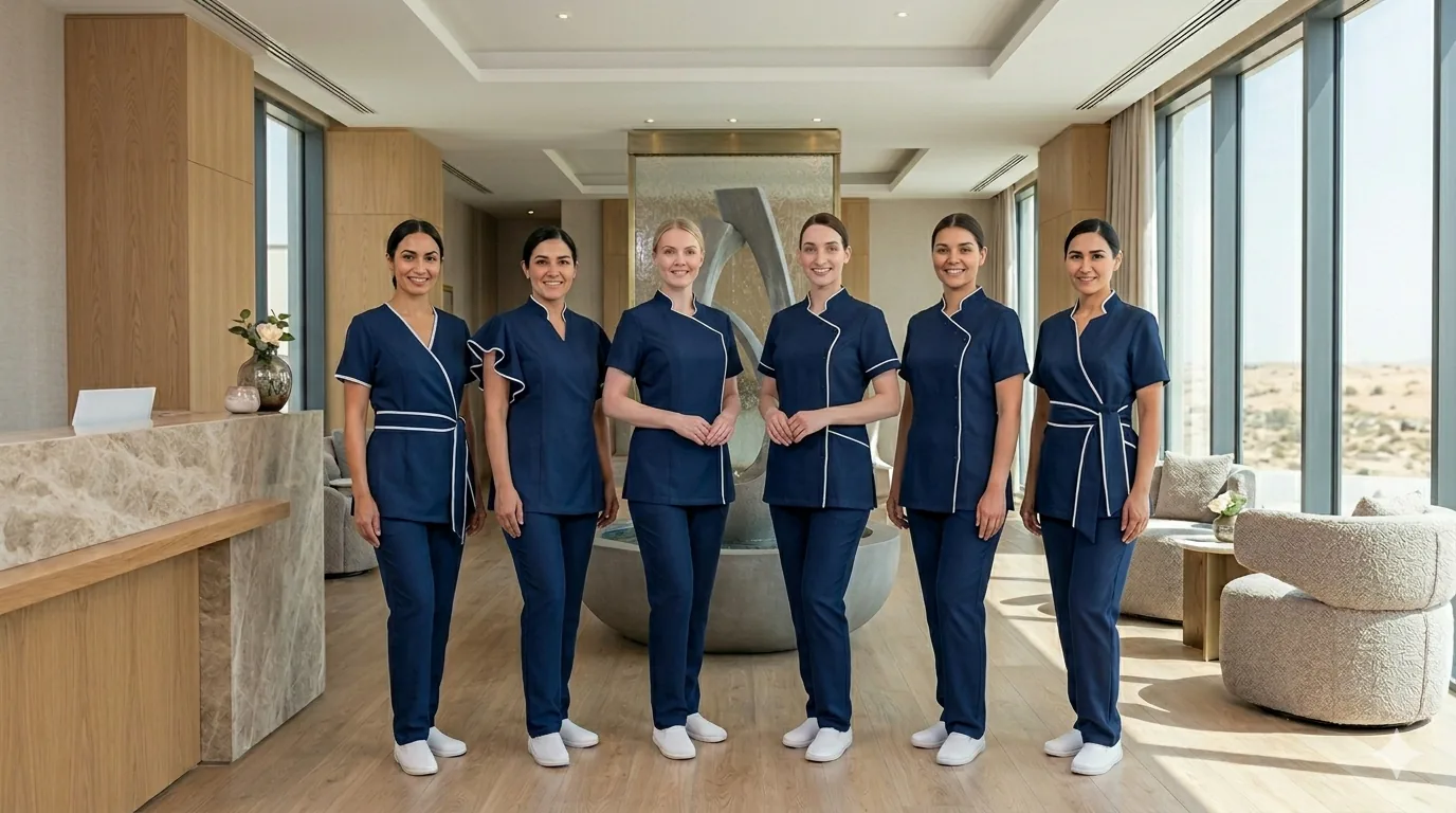 Salon Uniform