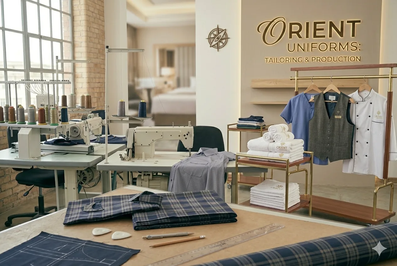 Custom tailoring service