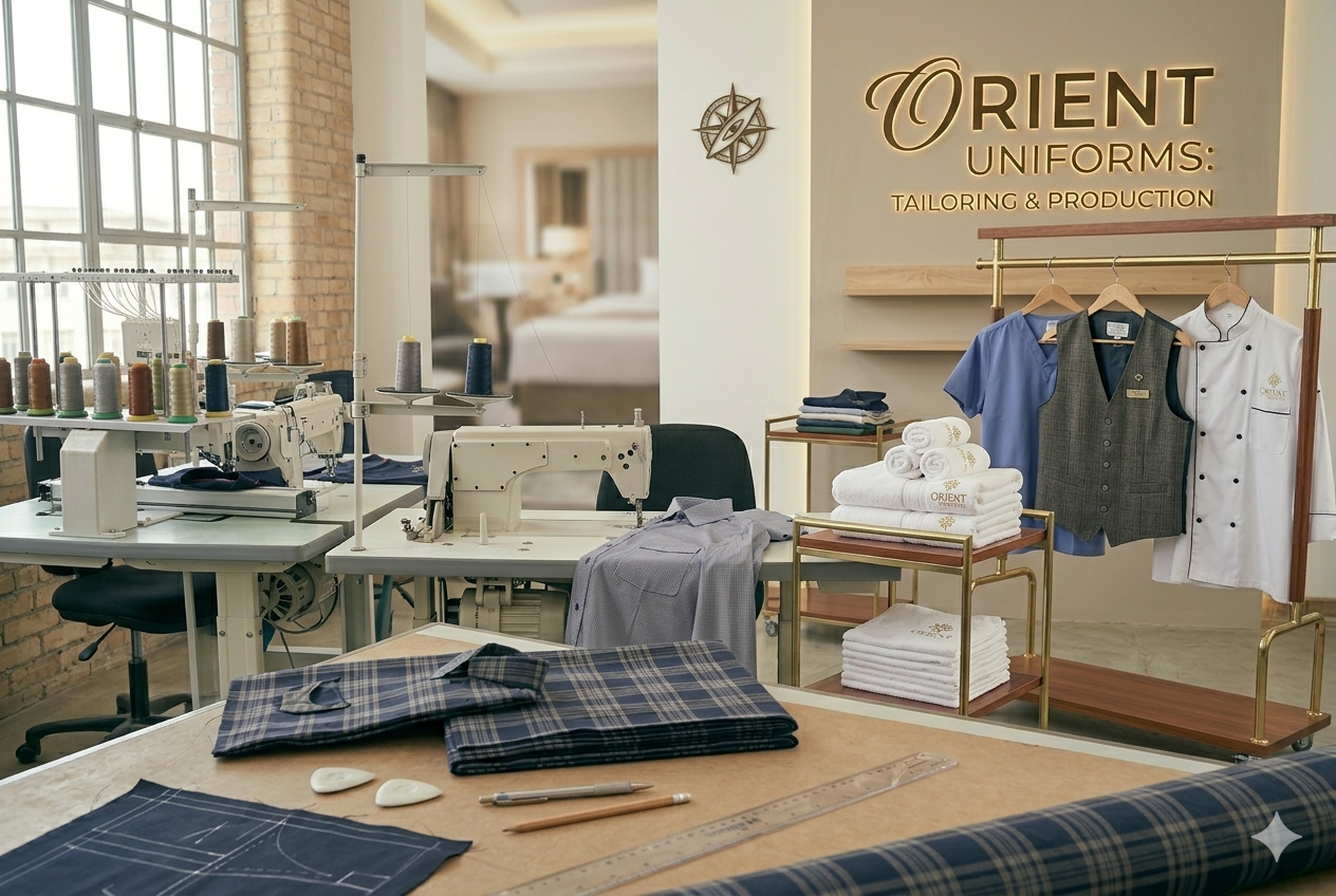 Custom tailoring service