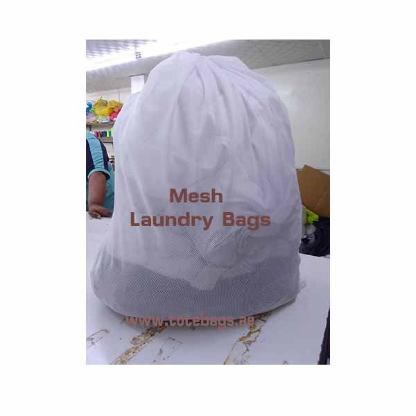 mesh laundry bags