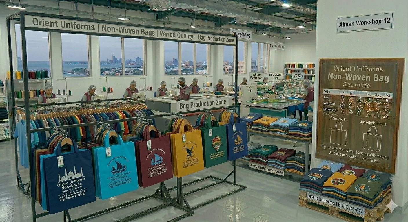 non woven bags
