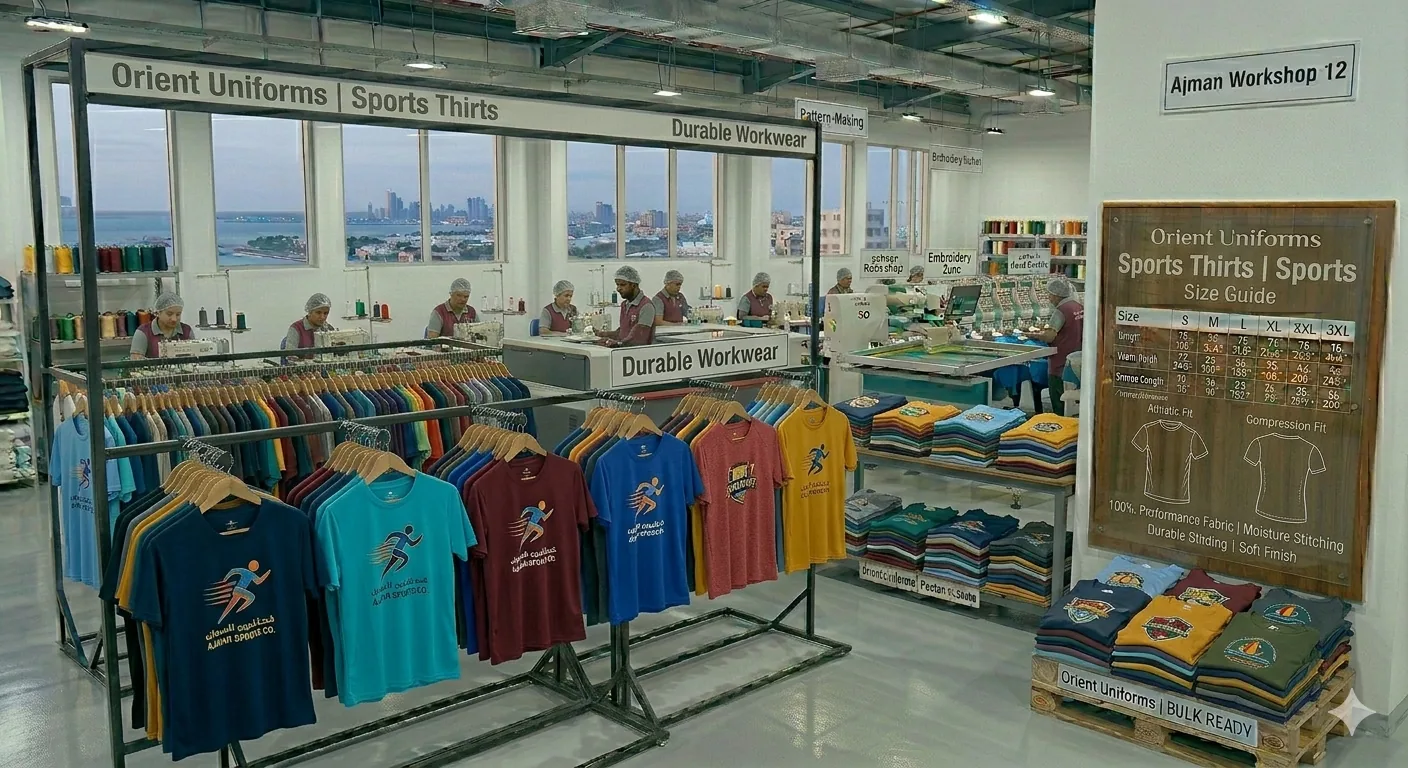 sports t shirt